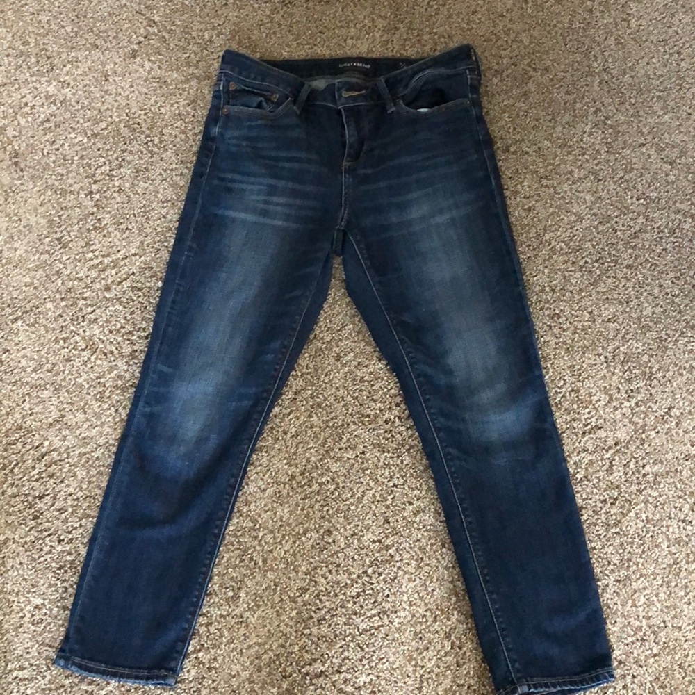 NWOT Lucky Jeans